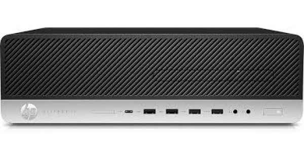 SSF HP EliteDesk 800 G4 i7 8th 小型機箱電腦| 明愛電腦工場Caritas