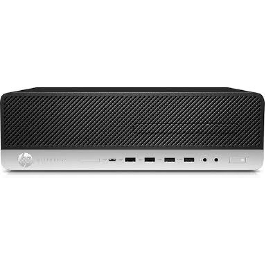 SSF HP EliteDesk 800 G4 i7 8th 小型機箱電腦| 明愛電腦工場Caritas