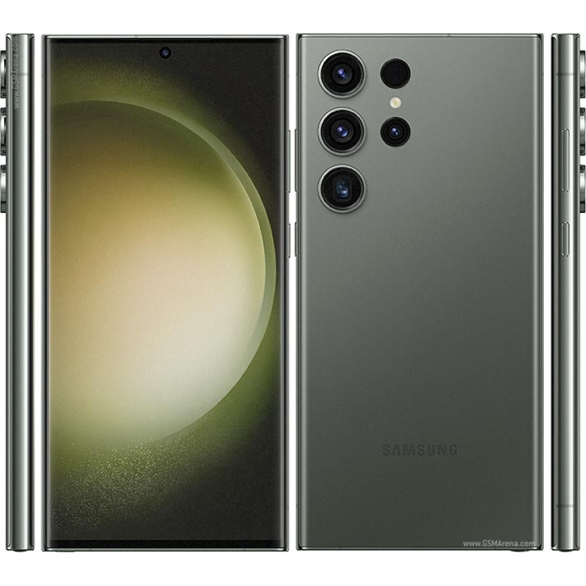 AN5089] 8成新Samsung Galaxy S23 Ultra 8+256G 黑色(Mon花, 美版