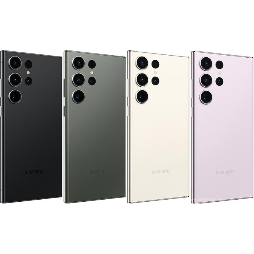 AN5089] 8成新Samsung Galaxy S23 Ultra 8+256G 黑色(Mon花, 美版
