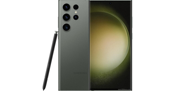 AN5089] 8成新Samsung Galaxy S23 Ultra 8+256G 黑色(Mon花, 美版