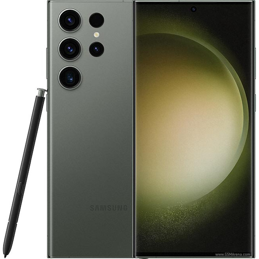 AN5089] 8成新Samsung Galaxy S23 Ultra 8+256G 黑色(Mon花, 美版