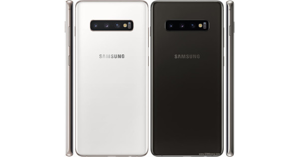 AN4973] 8成新Samsung Galaxy S10+ 8+128GB 黑色(螢幕有殘影) | 明愛