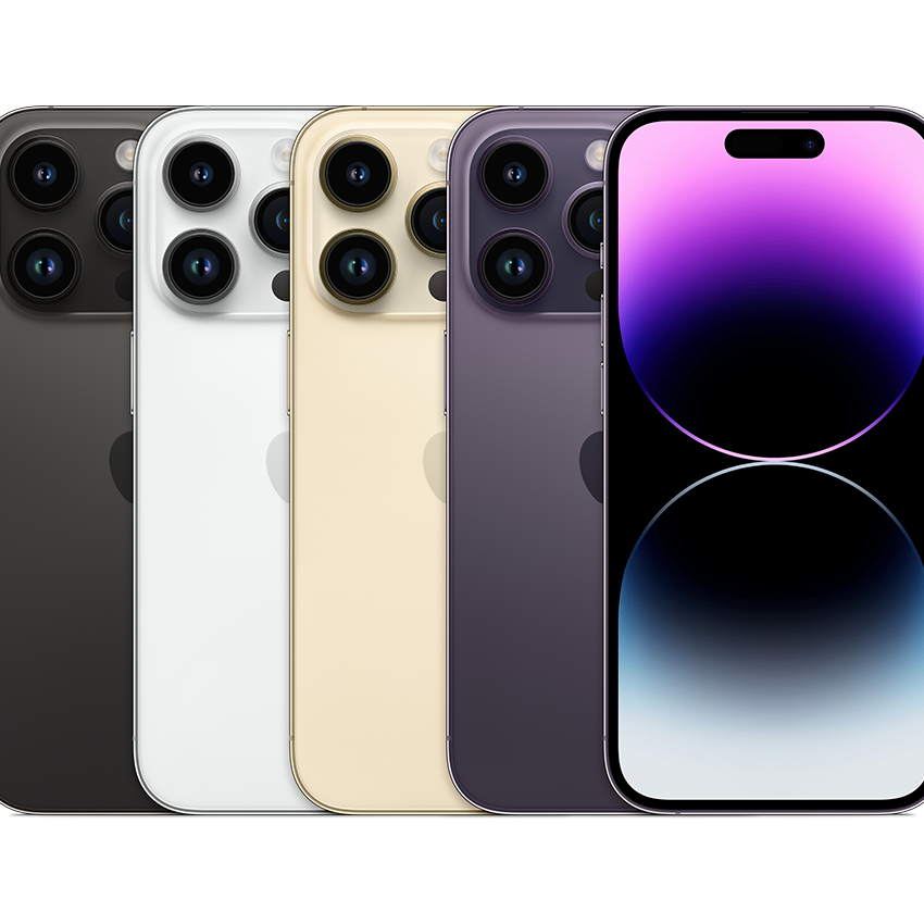 iPhone14pro 256GB （香港版） IP1704]9成新Apple iPhone 14 Pro 256G 太空黑| 明愛電腦工場Caritas